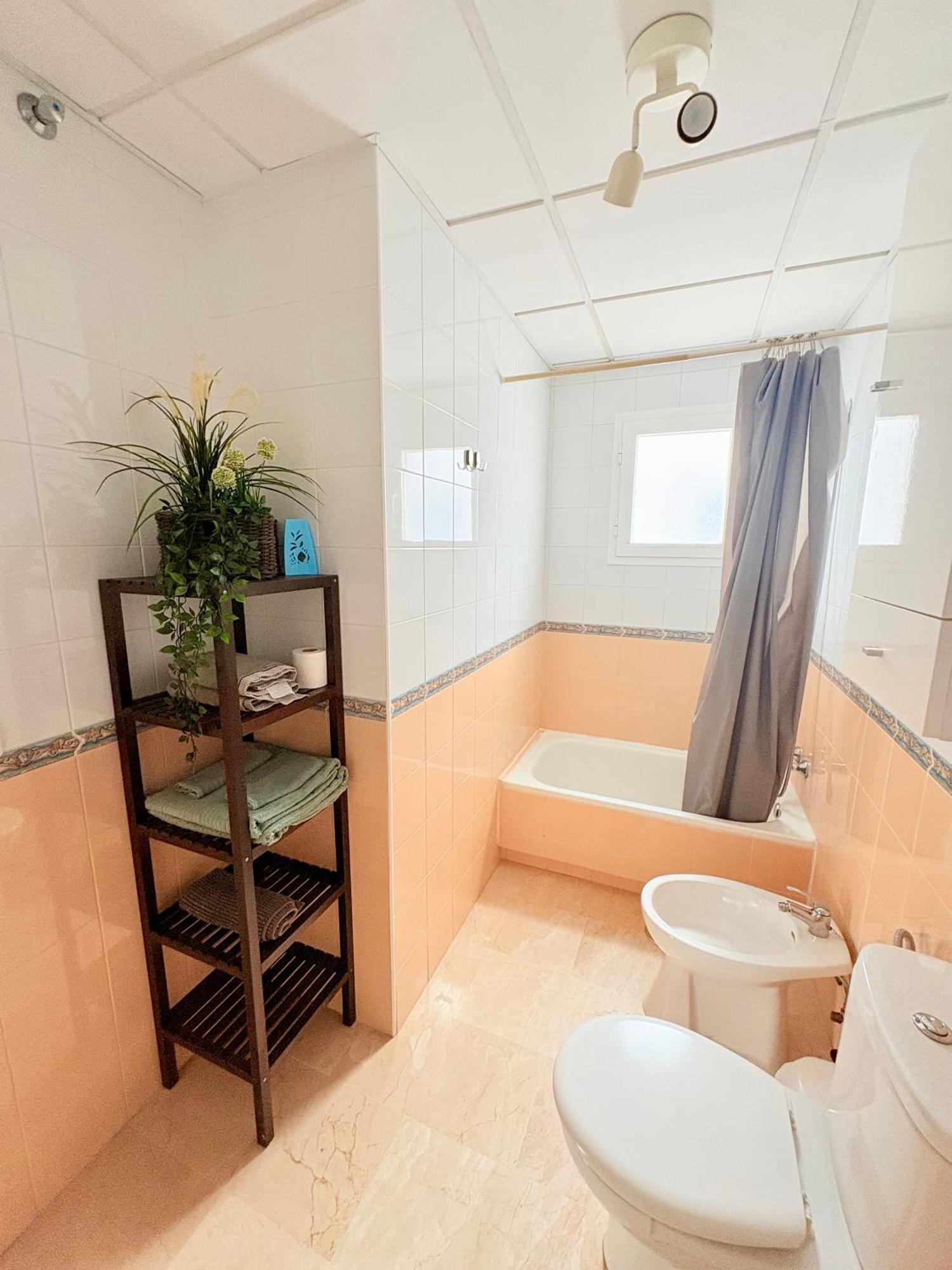 Costa Ballena Apartament Экстерьер фото